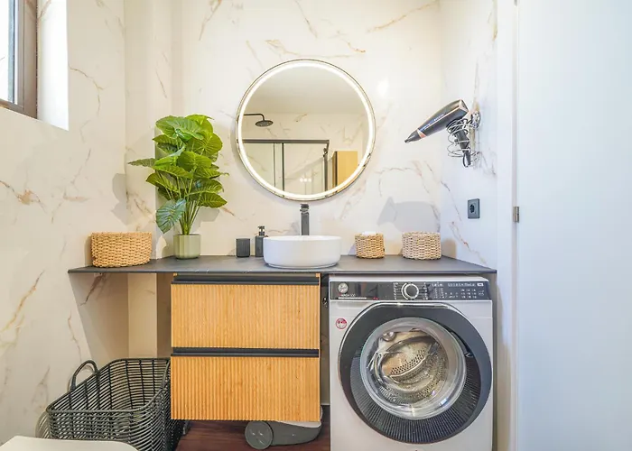 Διαμέρισμα Romantic By Moje Αλμπουφέιρα