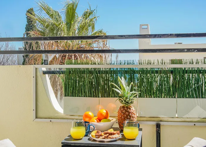 Romantic By Moje * Albufeira